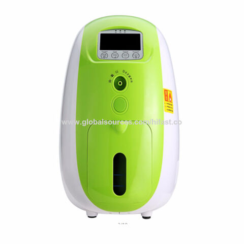 Buy Wholesale China Home Oxygen Concentrator Silent 1l-5l