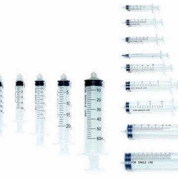 Buy Wholesale China Disposable Syringe Fine Dosage Syringes 2-part 3 ...