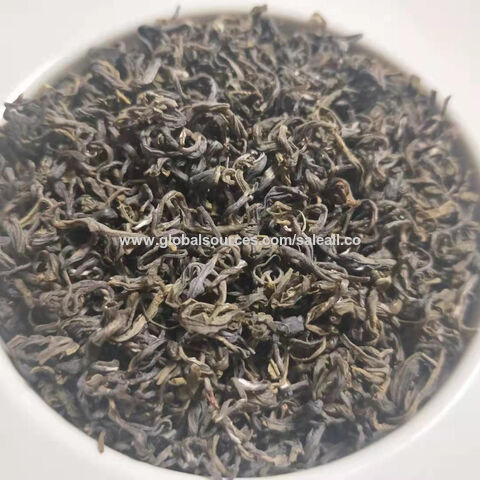 China Tea Green Tea Selenium-rich Green Tea FTGFOP-5, Selenium-enriched ...
