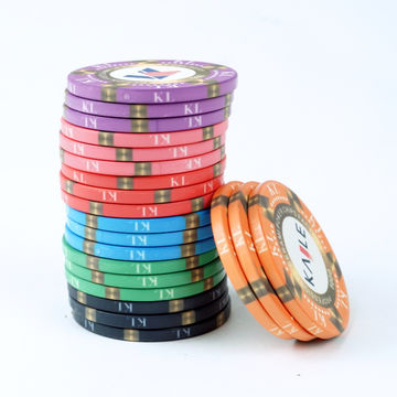 Citere Integral Tørke Buy Wholesale China Good Quality Custom Poker Chips Ceramic Poker Chips  Kaile Factory Two Side Printing Design & Poker Chip,casino Chip,board  Game,game at USD 0.2 | Global Sources