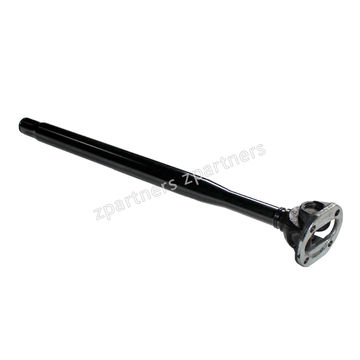 2001 Dodge Dakota Front Drive Shaft Detroit Axle - 4WD Front Prop