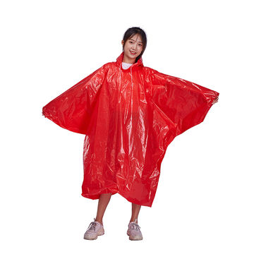 Buy China Disposable Rainwear,travel Camping Emergency Rain Coat Disposable Plastic Poncho Raincoat & Rainwear at USD 1.65 | Global Sources