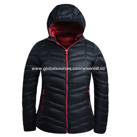 down jacket in chinese