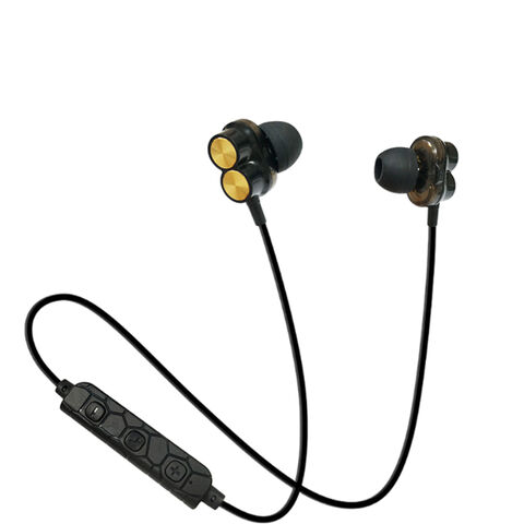 Auriculares Inalámbricos Bluetooth 5.0 Híbridos con Doble Driver Dinámico para una Experiencia de Sonido Premium - Auriculares In-Ear de Alta Fidelidad for sale at factory direct price