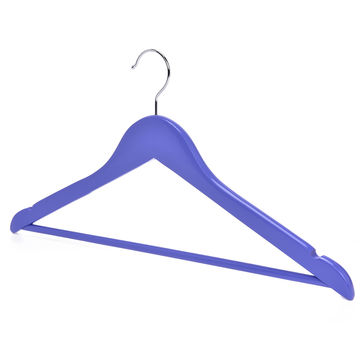 Download China Purple color Flat type tops hard wooden strong hanger on Global Sources,solid wooden ...