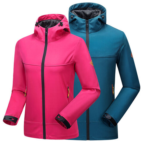 Outdoor Windproof Clothing Soft Shell Jacket main image 1