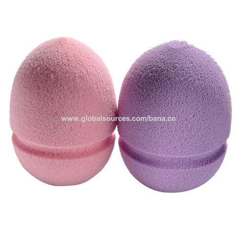 Éponge à maquillage cosmétique sans latex, en SBR/PU - Blender de maquillage professionnel for sale at factory direct price
