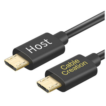  CableCreation Short Micro USB Cable, USB to Micro USB