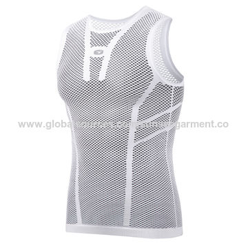 Cycling mesh online vest