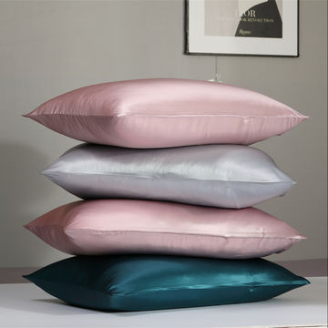 silk pillow protector