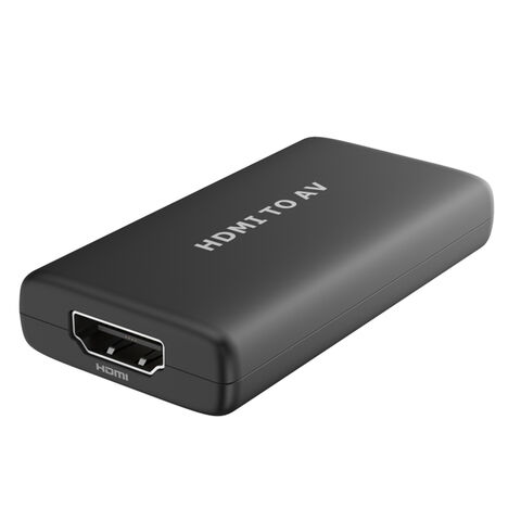 Adaptador HDMI a AV ODM - Solución de conversión de señal a medida