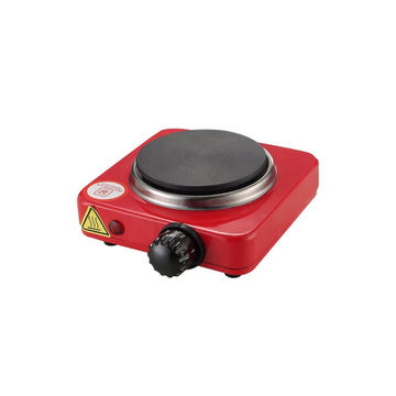 Buy Wholesale China Electric Single Coil Hot Plate In Small Size