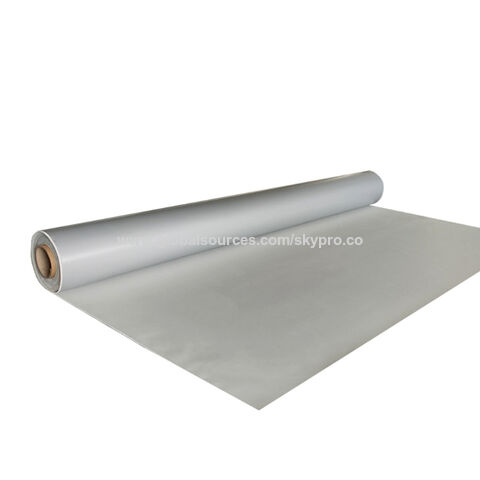 Silicone rubber sheet roll high temperature heat resistant