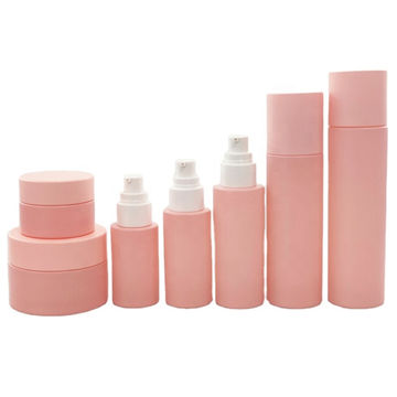 270ml Pet Empty Falt Glue Bottle of High Quality - China Toner Bottle,  Cosmetic Container