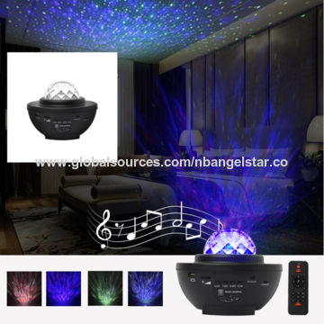 Kaufen Sie China Großhandels-Sternen Projektor, 21 Farb Musik Sternenlicht  Projektor Mit Fernbedienung & Bluetooth Für Party und Galaxy Nachtlicht  Projektor, Party Dekorationen Großhandelsanbietern zu einem Preis von 5.38  USD