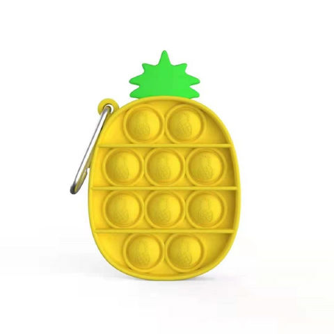 pineapple fidget