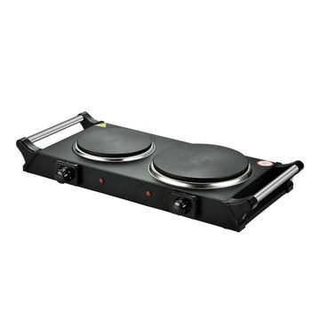 Buy Wholesale China Double Electric Cooker Cooking Electric Stove Hot Plate  & Stove Hot Plate Electric Cooker at USD 5