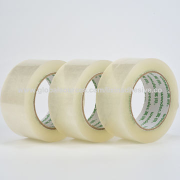 wonder 20 mm strong acrylic adhesive clear double sided tape heat resistant  double-sided transparent clear adhesive tape 25 mts