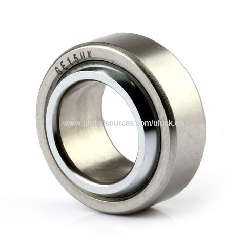 Embouts à rotule GE 15 SÉRIE GE GE15 GE20 GE25 roulements à rotule sphériques GE roulement 12x26x9 for sale at factory direct price
