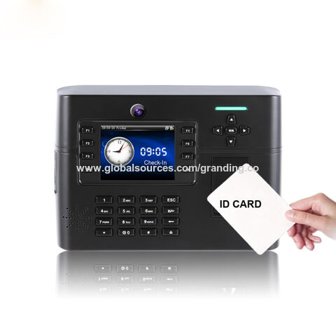 Id Card Reader For Attendance
