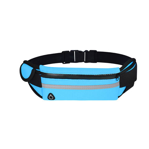 ESST Unisex Outdoor Sports Jogging Cycling Running Waist Waterproof Bag Belt Pack 