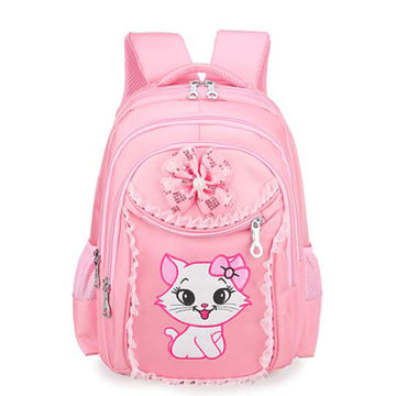 Buy Wholesale China Schoolbag For Elementary School Girls, Cute Princess  Backpack For 7-12 Ages & School Bags at USD 6.88