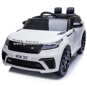 range rover velar toy car