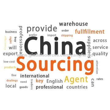 Sourcing Agent Help You Find Made In China