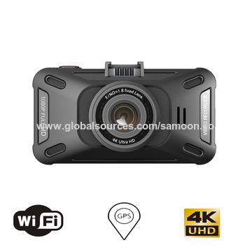 translator Shaded Observation Buy Wholesale China Uhd 4k Dash Camera ,with Wifi,gps,starvis Low Light  Cmos Sensor, Super Capacitor Car Dvr & 4k Dash Cam at USD 71 | Global  Sources