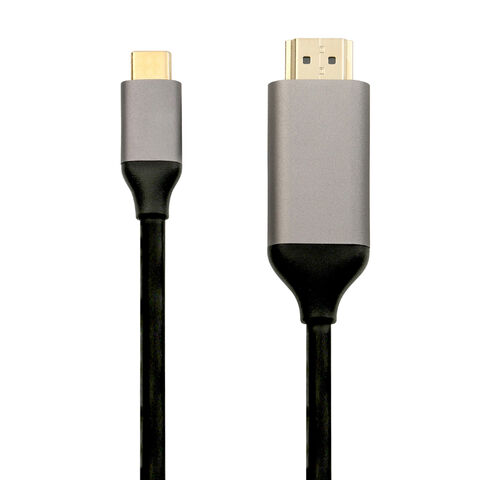 Fábrica de fabricantes de adaptadores HDMI macho a HDMI hembra en