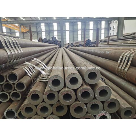 China Cold Finish Seamless SAE 4140 Steel Pipes for Auto Parts on ...