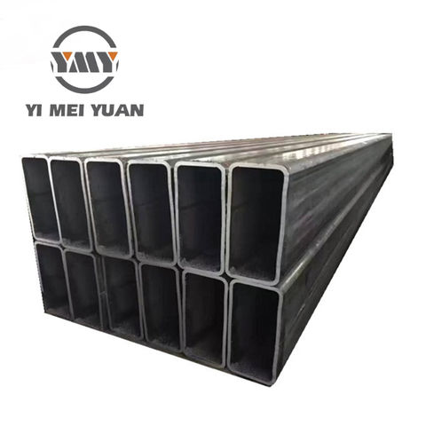 Buy Wholesale China 20x40 Weight Ms Steel Rectangular Pipe Weight ...