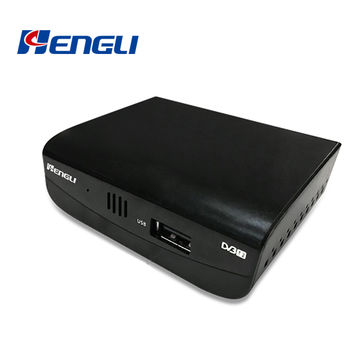 DTV Smart TV Set Top Box 1080P Combo Android TV Box DVB T2 - China