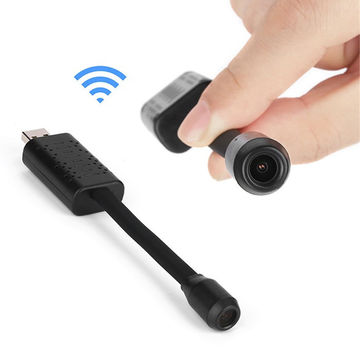High Quality Mini Micro 1080p Usb Wifi Secret Hidden Spy Invisible Camera  $9 - Wholesale China Camera Hidden at factory prices from Shenzhen Esyn  Union Technology Co., Ltd