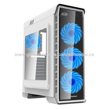 Gamemax Computer Gaming RGB Chassis, USB3.0 Transparent Window Side Midi  Tower ATX Case - Buy Gamemax Computer Gaming RGB Chassis, USB3.0  Transparent Window Side Midi Tower ATX Case Product on