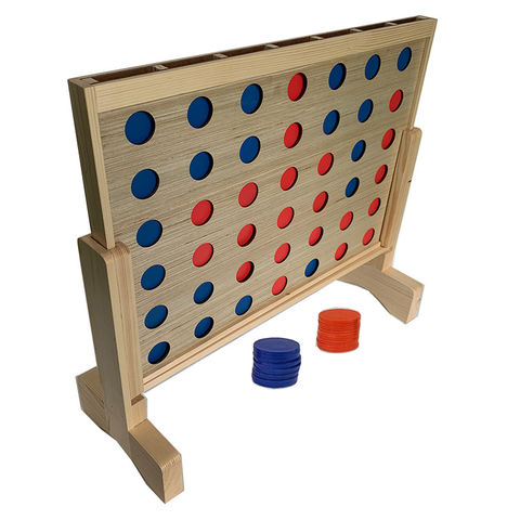 Tic-Tac-Toe Board Game,Giant Connect 4 Game Outdoor Indoor Party