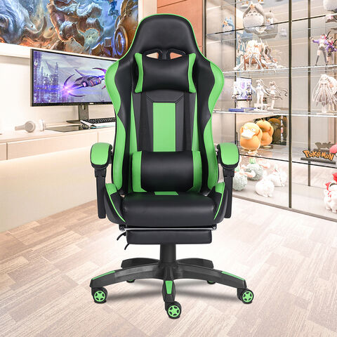Buy Wholesale China Racing Style Reclining Gaming Chair Reclining