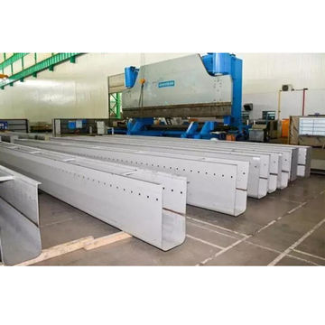 Buy Wholesale China Steel Channels Folding And Laser Cutting For Water ...