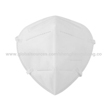 Masque de protection anti-poussière FFP2 jetable haute qualité