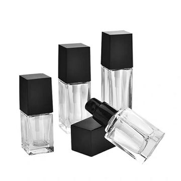 Buy Wholesale China 100ml Ball Shape Unique Design Perfume Glass Bottle, Fragrance  Bottle With Pump And Sprayer & Perfume Bottles at USD 0.35