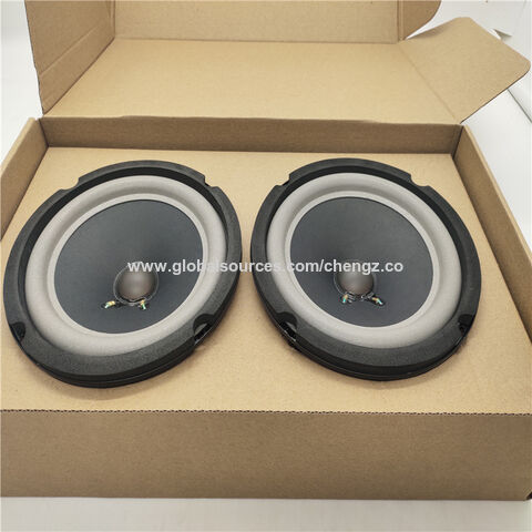Buy Wholesale China Hot Sale 30 Sets Bose 6.5" Car Front Speakers 120w Audio Van Bass Made In Germany & Car at USD 20 | Global Sources