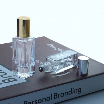 10ml Square Perfume Bottle, Square Perfume Bottles Wholesale