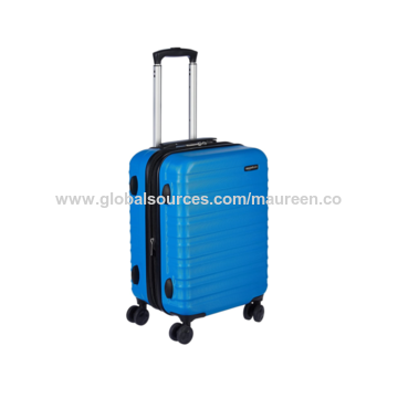 New High Quality Oxford Rolling Luggage Spinner Men Business