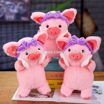 Gift factory best sale pig stuffed toy