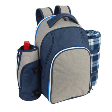 China 2021 Hot Sales Picnic Backpack 