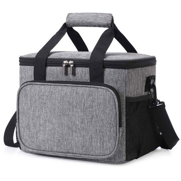 Buy Wholesale China Lunch Box For Women Large Insulated Lunch Bag