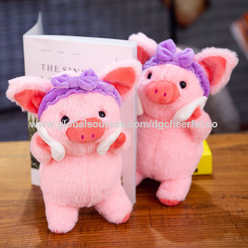 giant stuffed pig for sale
