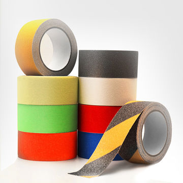 Buy Wholesale China 2 Inch X 18 M Different Color Non-slip Tape Anti-slip  Adhesive Tape & Anti-slip Tape at USD 2.56