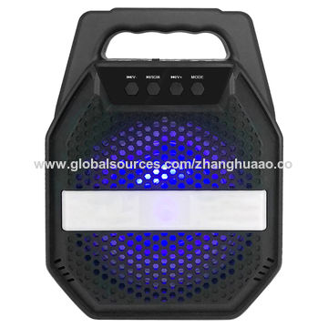 Portable Karaoke home theatre system subwoofer alexa products new arrivals studio car electronic FM for sale at factory direct price