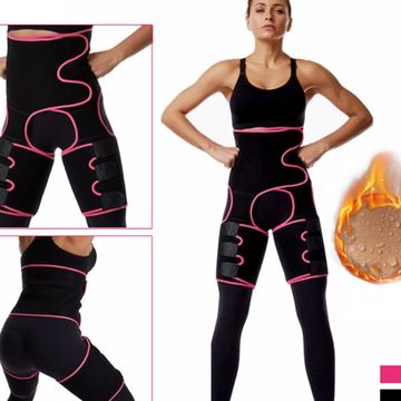 Waist Trainer Thigh Trimmer 